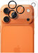 TechProtection iPhone 17 Pro Max Camera Protector, Clear