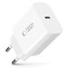 TechProtection 20-watt USB-C Charger, White