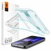 Spigen GlastR EZ Fit Google Pixel 10 Pro / 10 / 9 / 9 Pro Glass Screen Protector 2-Pack