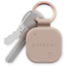 Satechi FindAll Keychain with Find My Tracker, Pink