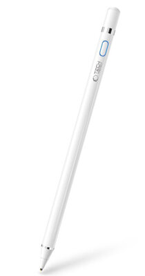 TechProtection Active Stylus Pen voor iPad wit