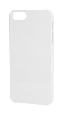 Xqisit iPlate Glossy Case for iPhone 5, White
