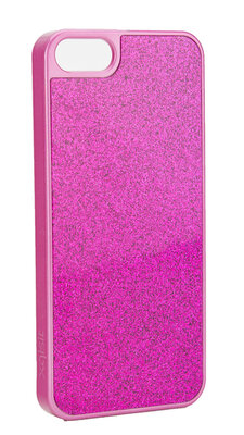 Xqisit iPlate Glamour Case for iPhone 5, Pink