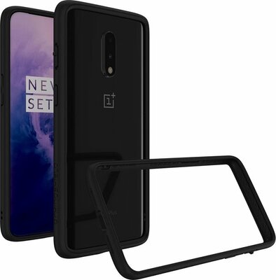 Rhinoshield CrashGuard NX OnePlus 7 hoesje Zwart