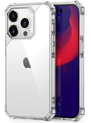 ESR Air Armor iPhone 14 Pro Max hoesje transparant