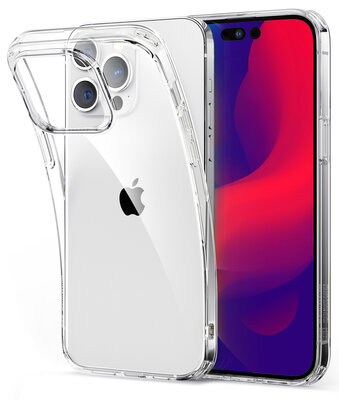 ESR Project Zero iPhone 14 Pro Max hoesje transparant