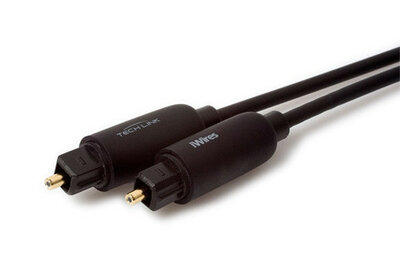 Techlink iWires Audio Toslink to Toslink Cable