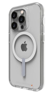 Gear4 Crystal Palace MagSafe iPhone 14 Pro Max hoesje transparant