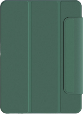 Pomologic BookCover iPad 2025 11 inch / 10,9 inch hoesje groen