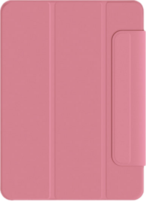 Pomologic BookCase iPad Pro M4 11 inch hoesje roze