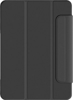 Pomologic BookCover iPad Pro 13 inch hoesje grijs