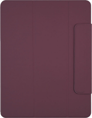 Pomologic BookCover iPad Air 13 inch hoesje paars