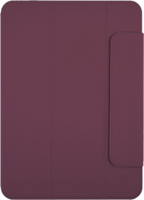 Pomologic BookCover iPad Pro M4 11 inch hoesje paars