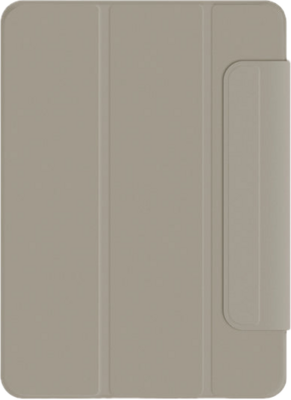 Pomologic BookCover iPad 2025 11 inch / 10,9 inch hoesje beige