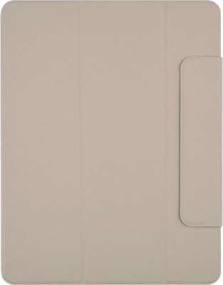Pomologic BookCover iPad Pro 13 inch hoesje beige