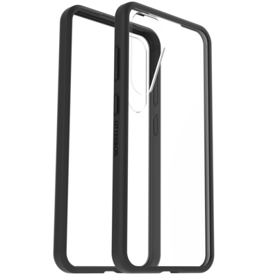 Otterbox React Galaxy S25 Plus hoesje zwart