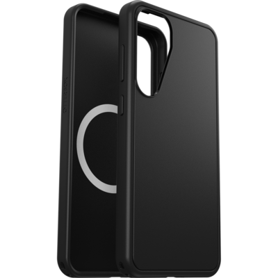 Otterbox Symmetry MagSafe Galaxy S25 Ultra hoesje zwart