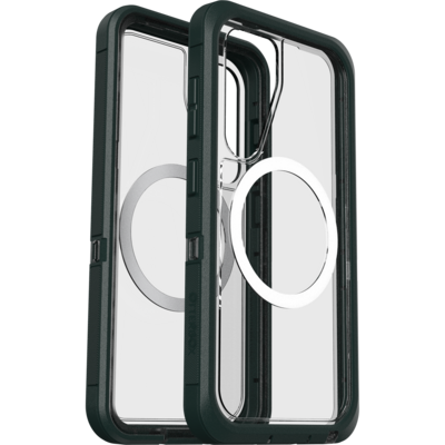 Otterbox Defender XT Galaxy S25&nbsp;hoesje groen