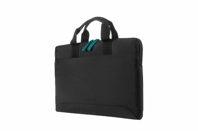 Tucano Smilza MacBook 15 / 16 inch laptoptas zwart