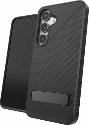 ZAGG Denali Galaxy S25+ Plus hoesje zwart