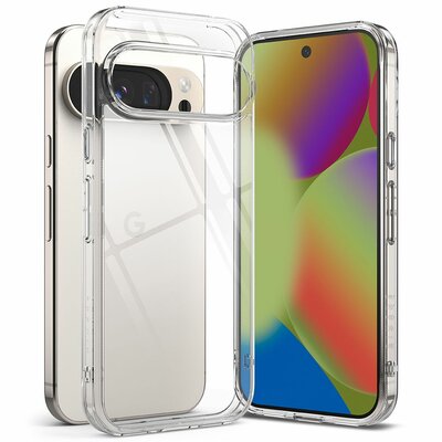Ringke Fusion Google Pixel 10 / Pixel 10 Pro hoesje transparant