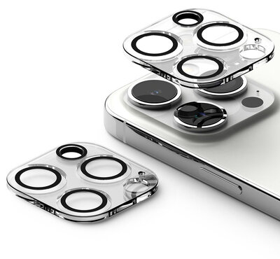 Ringke Camera iPhone 15 Pro beschermer 2 pack