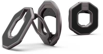 UAG Monarch Mag2 MagStand ring stand houder gunmetal