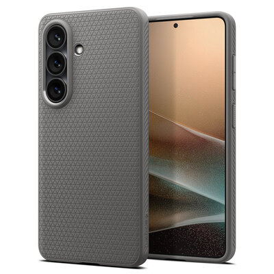 Spigen Liquid Air Galaxy S26+ Plus&nbsp;hoesje grijs