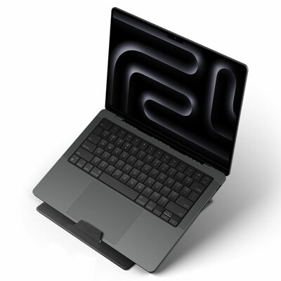 Spigen LD201-S8 SlimFold opvouwbare laptop stand