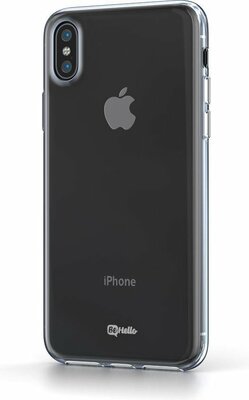 BeHello ThinGel iPhone Xs Max hoesje Doorzichtig