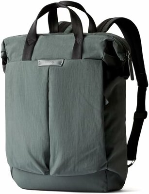 Bellroy Tokyo Totepack rugzak everglade