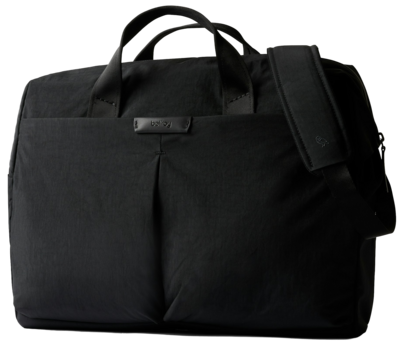 Bellroy Tokyo Work Bag schoudertas raven