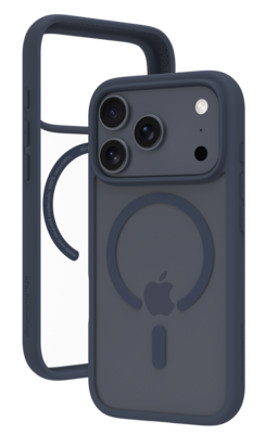 dbramante1928 Grenen MagSafe iPhone 17 Pro Max hoesje blauw