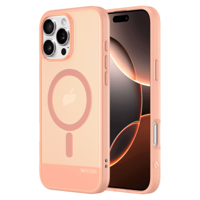 Incase Slim iPhone 16 Pro hoesje roze