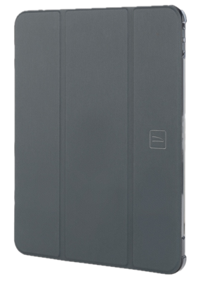 Tucano Satin Folio iPad Air 13 inch hoesje donkerblauw