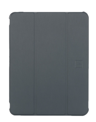 Tucano Satin Folio iPad Pro 2024 11 inch hoesje donkerblauw