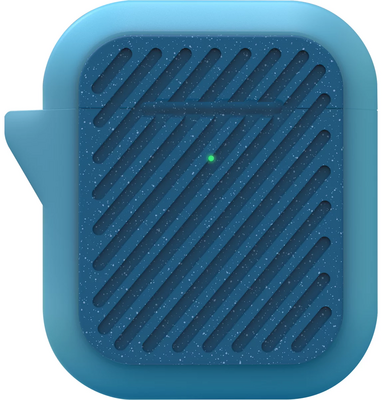 LAUT Capsule IMPKT AirPods hoesje Blauw