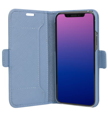 dbramante1928 Mode Milano iPhone 11 hoesje Blauw