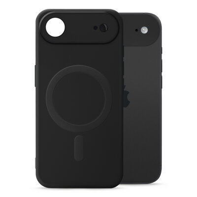 My Style Flex MagSafe iPhone 17 Air hoesje zwart