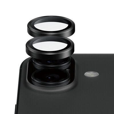 PanzerGlass Hoops Ceramic iPhone 17 cameralens protector