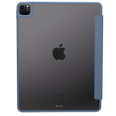 Pomologic BookFold iPad Air 13 inch hoesje navy
