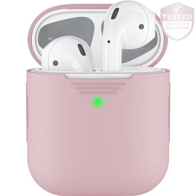 Keybudz Elevate AirPods hoesje Roze