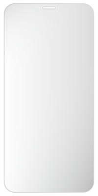 BodyGuardz Pure 2 Edge iPhone 12 Pro Max screenprotector