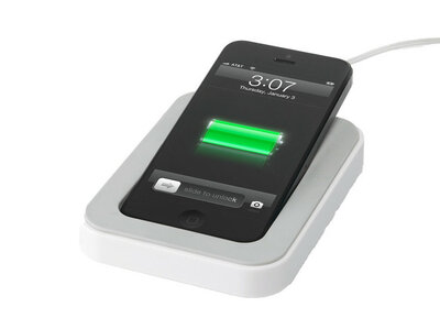 Bluelounge Saidoka Lightning Dock, White