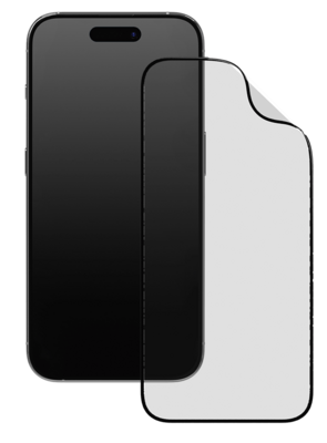RhinoShield Impact iPhone 15 Pro Max screenprotector