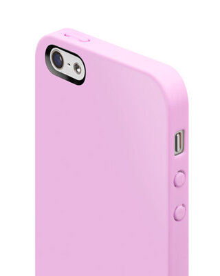 SwitchEasy Nude iPhone 5/5S Lilac