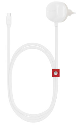 Twelve South PowerCord USB-C oplader 30 watt 1,2 meter wit