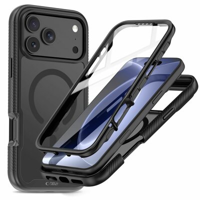 TechProtection Defense MagSafe iPhone 18 Pro Max hoesje