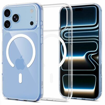 TechProtection Flex Hybrid MagSafe iPhone 18 Pro Max hoesje