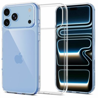 TechProtection Flex Hybrid iPhone 18 Pro Max hoesje